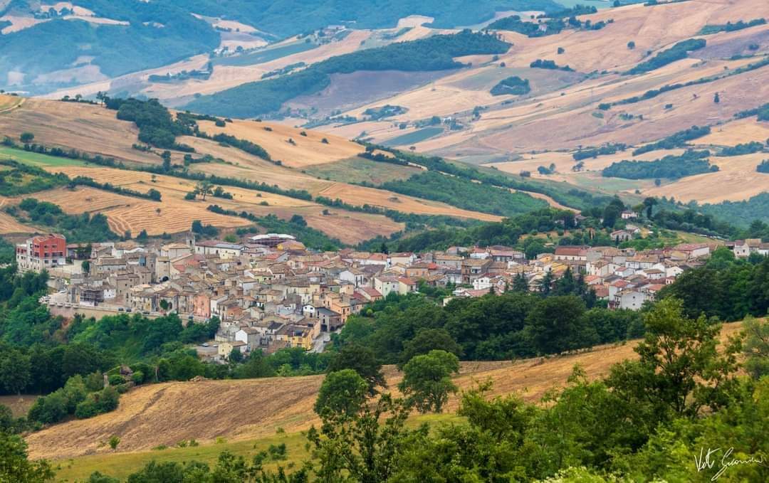 Roseto Valfortore, ph. Roseto Valfortore - I Borghi più belli d'Italia Facebook