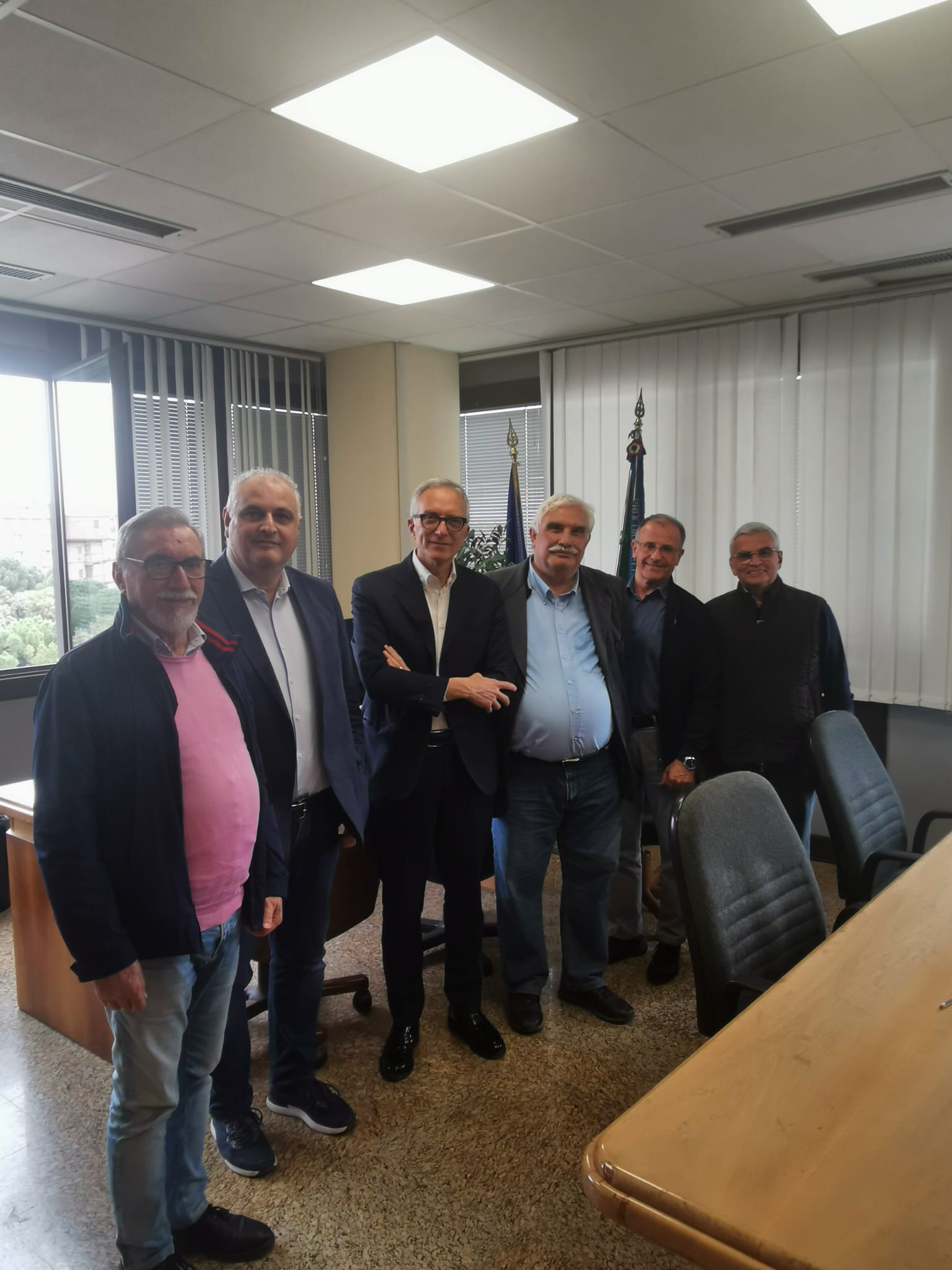 "Coordinamento delle associazioni e dei cittadini per la rinascita della città di Foggia"