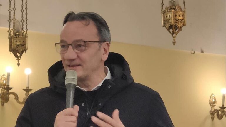 Emergenza migranti in Capitanata, Giannicola De Leonardis (FdI): “La Regione Puglia sappia risolvere il problema ed eviti di moltiplicare i ghetti” (Ph. Facebook ufficiale De Leonardis)