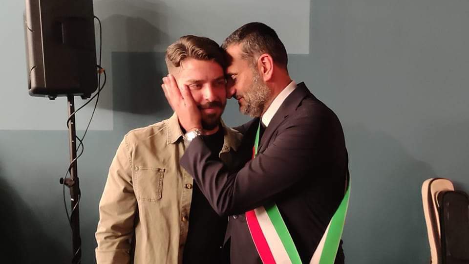 Ph. Sindaco Antonio Decaro pagina Facebook ufficiale