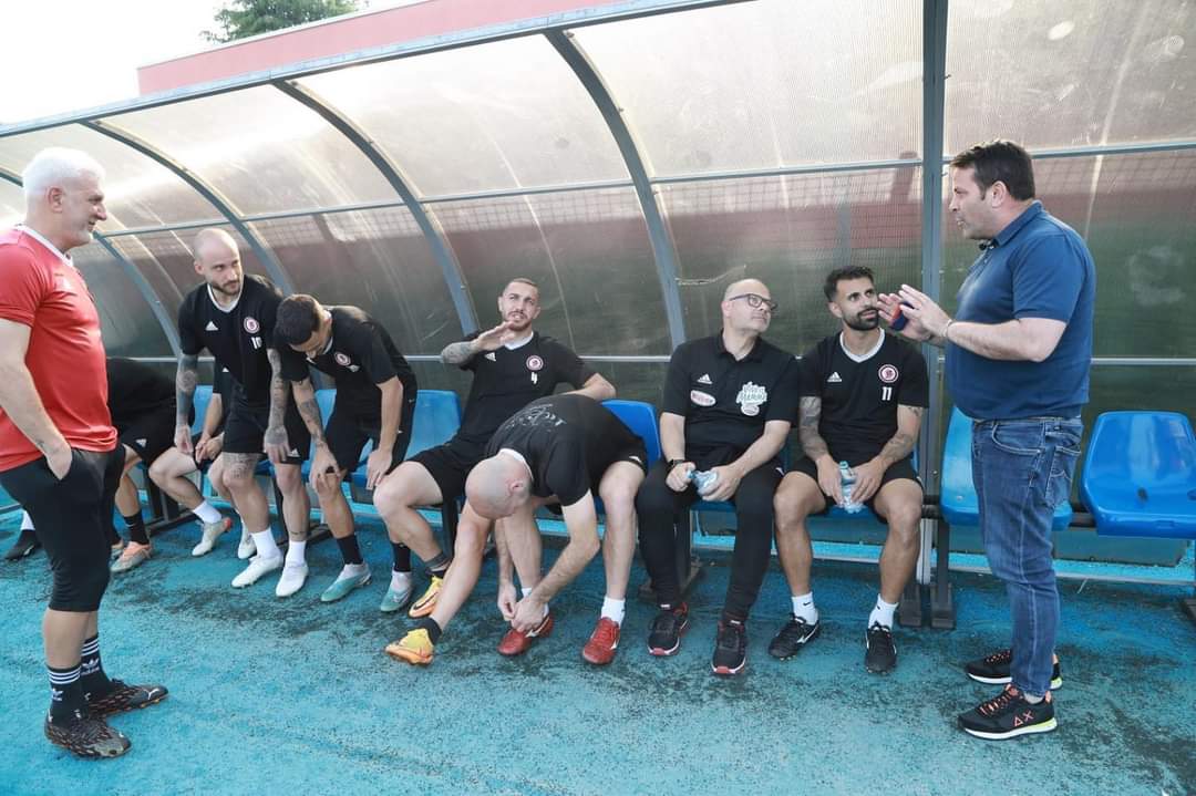 ph. Calcio Foggia 1920 pagina Facebook ufficiale