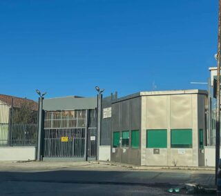 Carcere di Foggia, ph. Facebook
