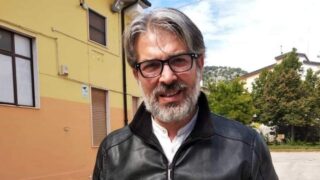 Luigi Talienti, dirigente scolastico dell’IPEOA “Michele Lecce”