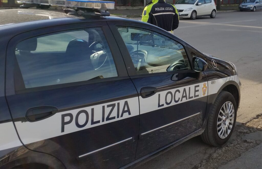 Polizia Locale Foggia