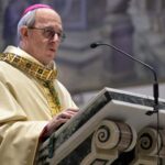 Padre Franco Moscone (pH. Portale Arcidiocesi di Manfredonia-Vieste-S.Giovanno Rotondo)