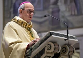 Padre Franco Moscone (pH. Portale Arcidiocesi di Manfredonia-Vieste-S.Giovanno Rotondo)