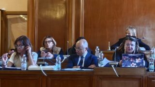 assessori Mendolicchio e Galasso in consiglio comunale_1