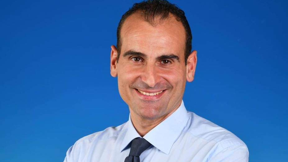 Antonio Potenza, Ph. Lista Civica Apricena Facebook ufficiale