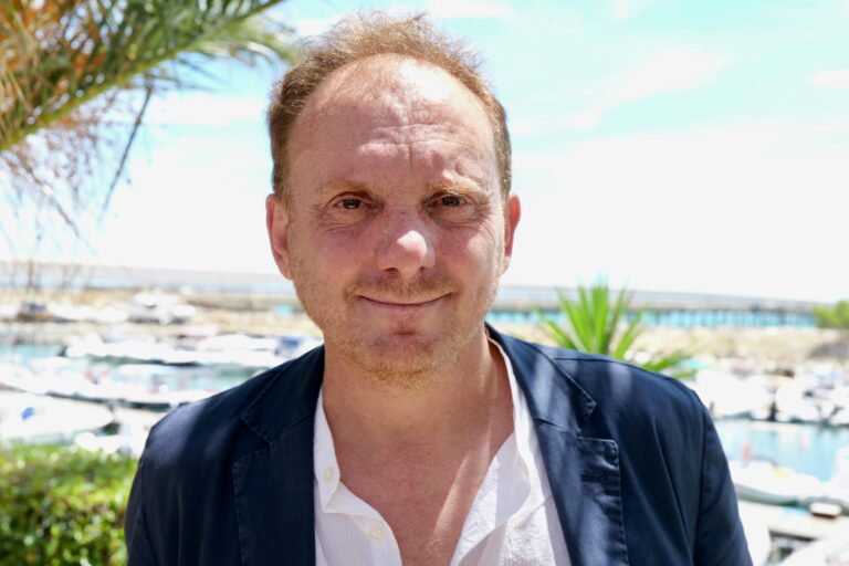 Il Sindaco di Manfredonia, Domenico La Marca