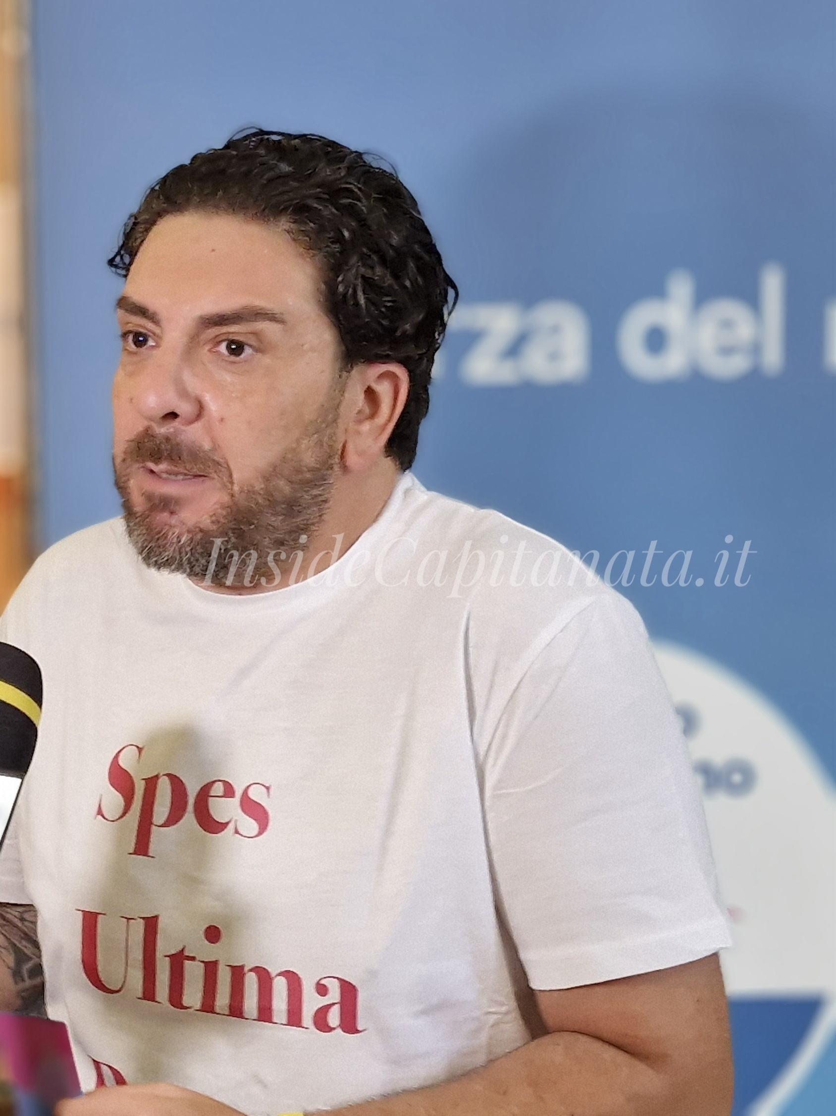 Il Consigliere Comunale Antonio de Sabato