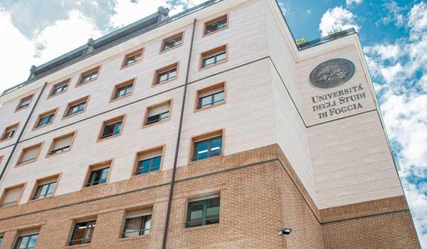 Università degli Studi di Foggia