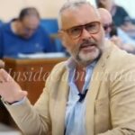 Il Consigliere Comunale Giuseppe Mainiero, crediti: foto di InsideCapitanata.it (RIPRODUZIONE VIETATA)