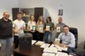 Cerignola, al via la distribuzione dei nuovi mastelli per il secco residuo