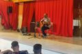 Luca Pugliese in concerto nel carcere di Foggia: presentato il nuovo singolo