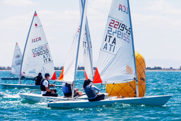 SECONDA GIORNATA TAPPA ILCA MANFREDONIA (6)