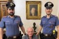 Carabinieri salvano 80enne colto da malore a Lucera