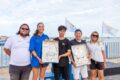 Conclusa a Manfredonia la 3ª Tappa Nazionale ILCA di vela