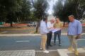 Foggia, al via i lavori in via Petrucci e nelle strade limitrofe del quartiere Candelaro