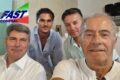 Cataneo, Fast-Confsal: "Verifica cantiere ferrovia Ferrandina–Matera"