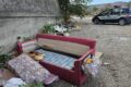 Rifiuti abbandonati a Manfredonia, allarme Guardie Ambientali Italiane