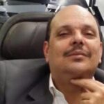 L’amministratore delegato Aeroitalia, Gaetano Francesco Intrieri (da Ph. Facebook)