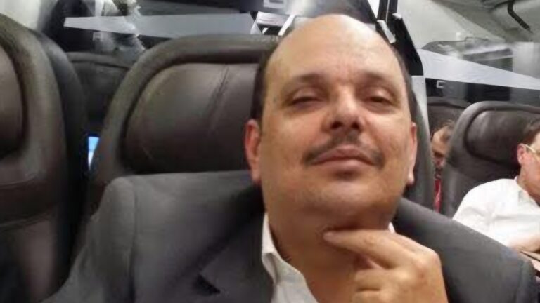 L’amministratore delegato Aeroitalia, Gaetano Francesco Intrieri (da Ph. Facebook)