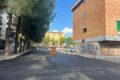 Foggia, lavori di asfaltatura in Via Sprecacenere e Viale Colombo