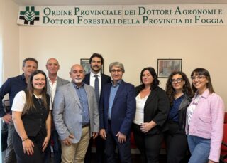 il nuovo consiglio dell'Ordine