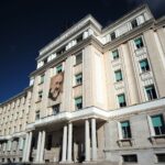 facciata Casa Sollievo della Sofferenza