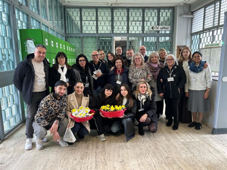 8 marzo nel carcere di Foggia