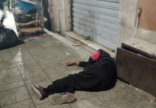 degrado sociale quartiere ferrovia - foto 1