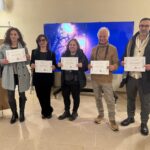 Monica Carbosiero e Tiziana Boscaino vincono il premio fotografico di Deliceto
