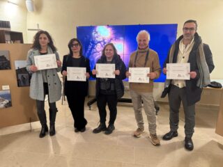 Monica Carbosiero e Tiziana Boscaino vincono il premio fotografico di Deliceto