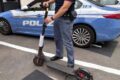Foggia, pugno duro della Polizia su bici e monopattini: sequestri e multe per 38mila euro