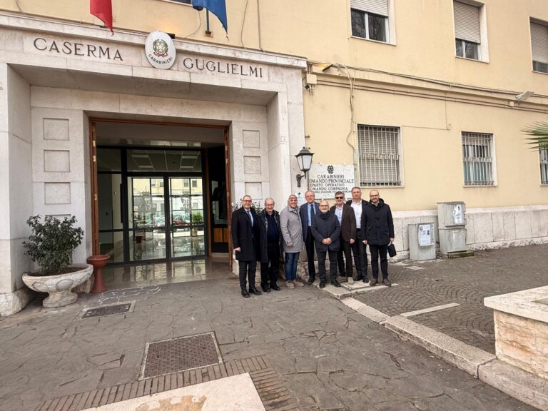 sindaci monti dauni_carabinieri