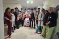 Foggia, "Pasqua in Blue": la Polizia Penitenziaria dona sorrisi ai bimbi in ospedale