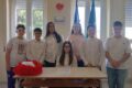 Orsara di Puglia, Giulia Dedda eletta baby-sindaca