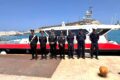 Isole Tremiti, visita del Comandante della Legione Carabinieri Puglia alla Stazione