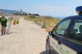 Monte Sant’Angelo, divelta rete di cantiere ENI Rewind: segnalazione Guardie Ambientali Italiane