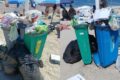 Manfredonia, spiaggia Castello nel degrado: denuncia sui rifiuti in spiaggia