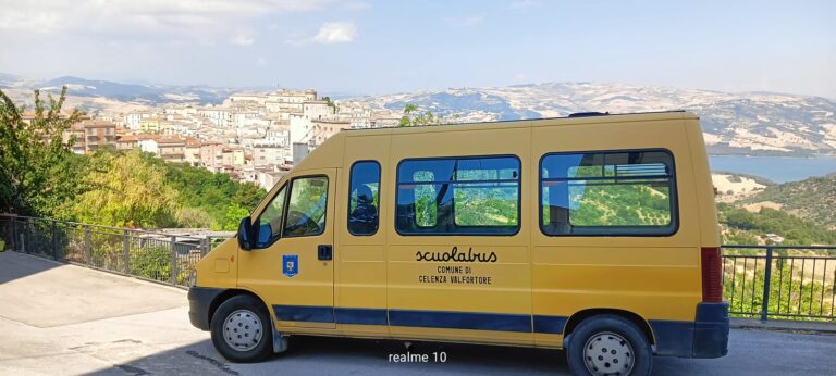 Scuolabus Celenza