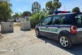 Manfredonia, spostati i blocchi di cemento all'ex Lido Bagni Romagna