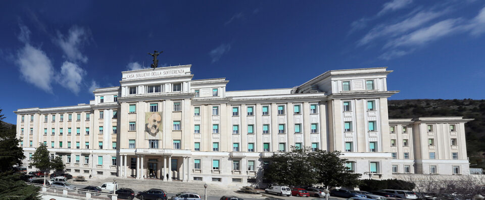 IRCCS Casa Sollievo della Sofferenza (1)
