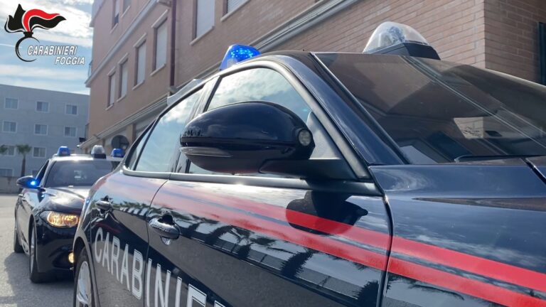 SAN SEVERO comunicato stampa penna pistola (1)