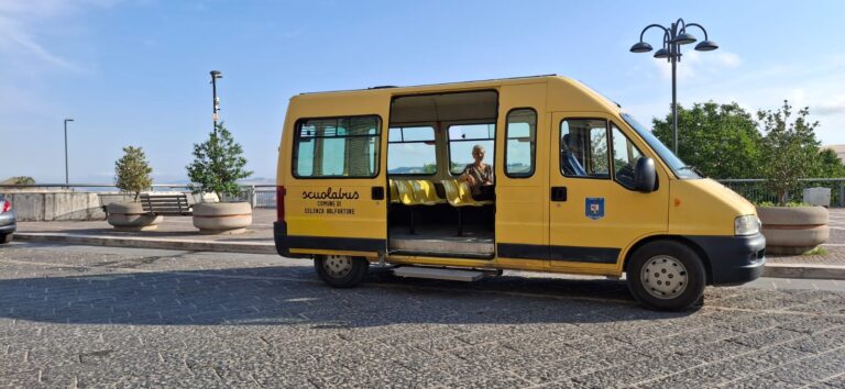 SCUOLABUS CELENZA