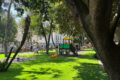Cerignola, riaperta l’area giochi della Villa Comunale dopo i lavori