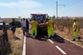 Apricena, rimossi i cancelli dalla Ciclovia Adriatica