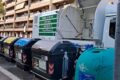 Foggia, AMIU Puglia: nuova lavacassonetti in azione e 112 nuovi mezzi