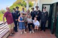 Rodi Garganico, i Carabinieri celebrano i 100 anni del Sottotenente Potito Carlo Formosa
