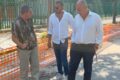 Foggia, via Luigi Sbano: nuovi marciapiedi e asfalto, lavori entro l’11 settembre
